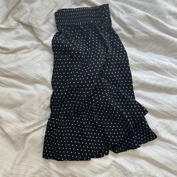 Polka Dot Skirt - Picture 9 of 10